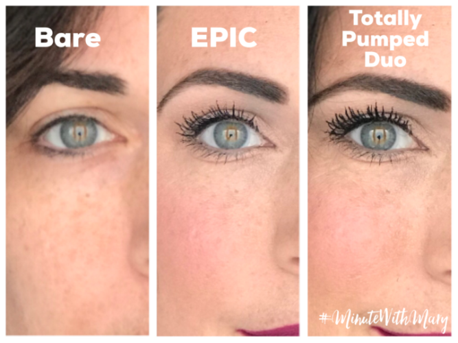 Totally Pumped Duo Results Younique