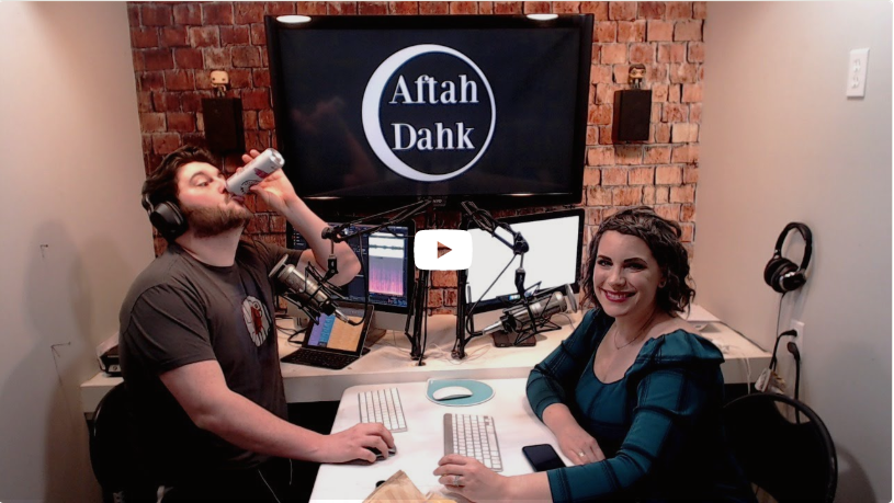 The Aftah Dahk Show With Mary & Blake 4