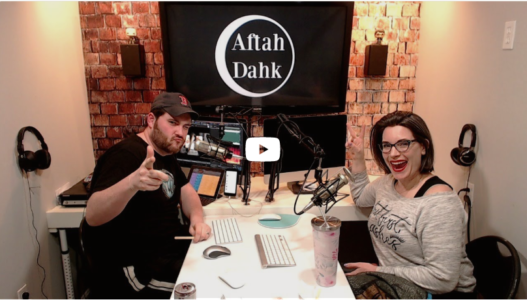 The Aftah Dahk Show With Mary & Blake 6