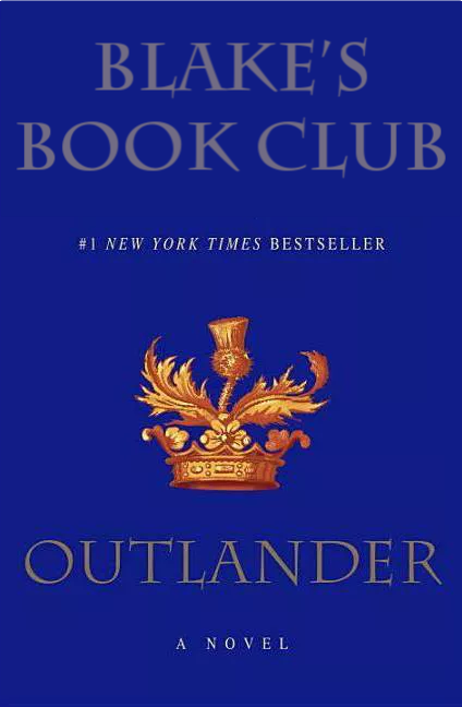 Blake's Book Club Outlander