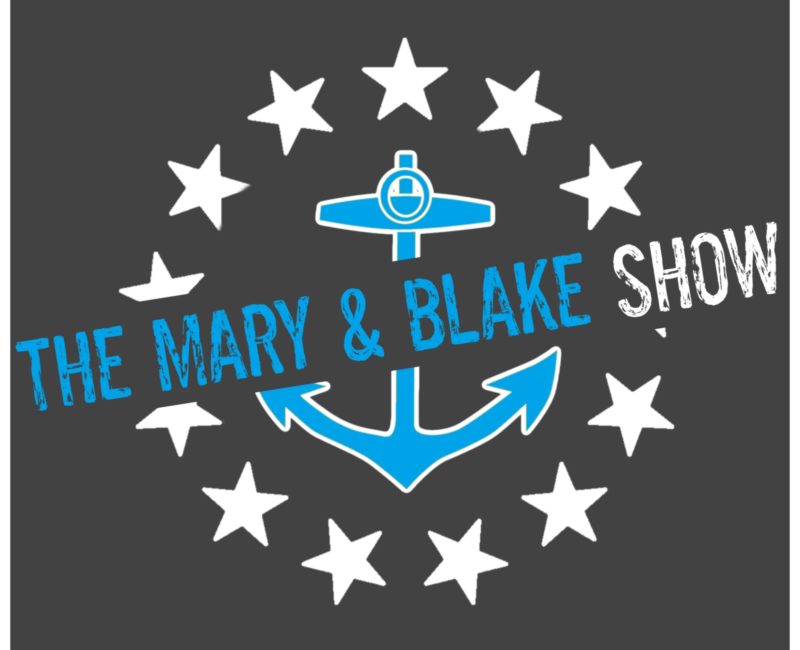 The Mary & Blake Show Art