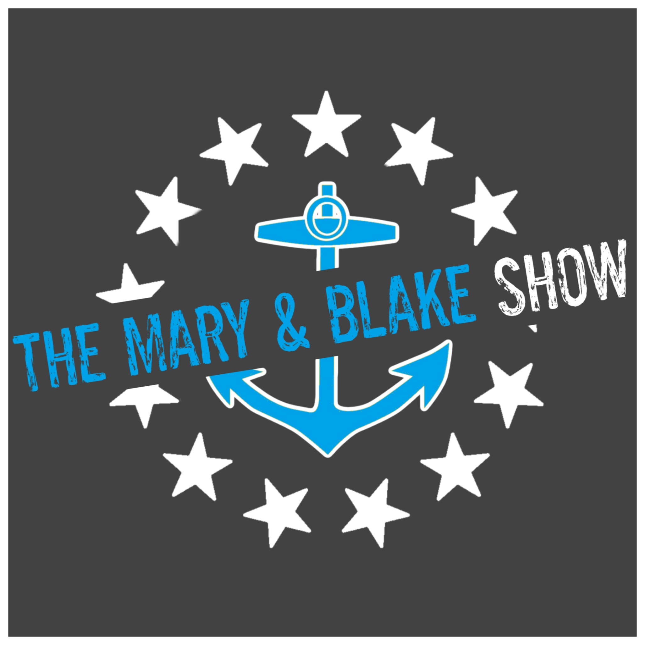 The Mary & Blake Show Art