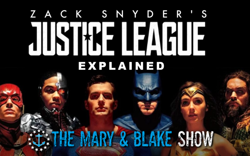Justice League Snyder Cut Explained - M&B Featured
