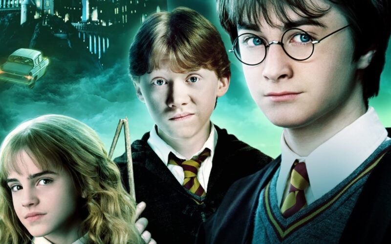 Harry Potter And The Chamber Of Secrets Film Review