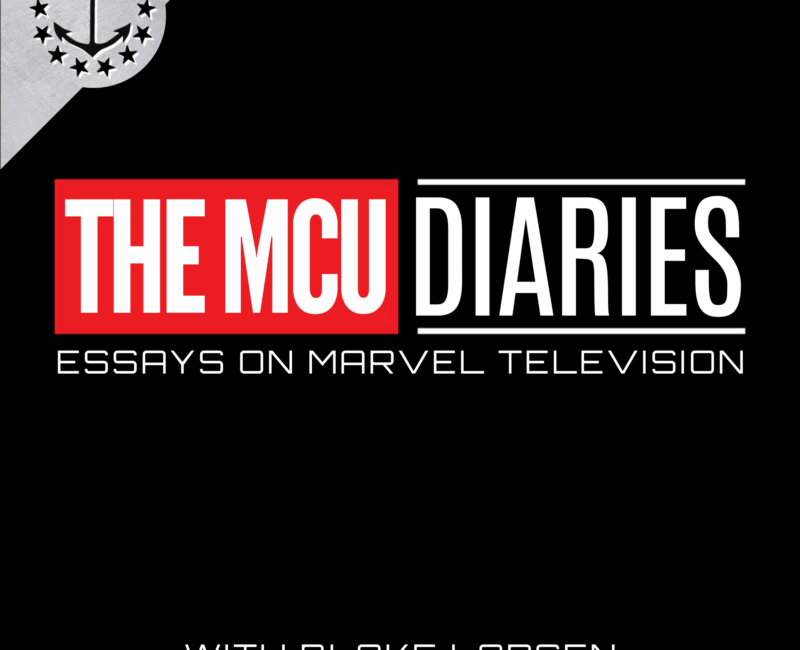 The MCU Diaries: Marvel Television Podcast
