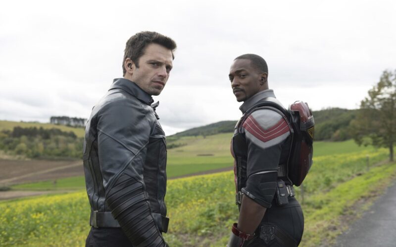 the falcon and the winter soldier: 1.02 - The Star Spangled Man Review And Analysis