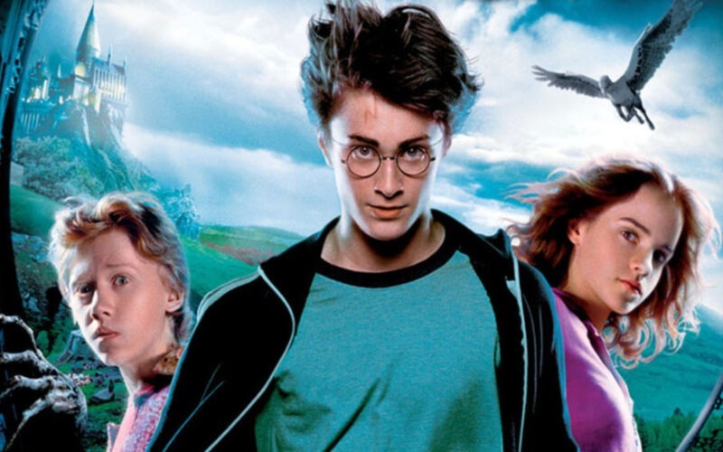 Harry Potter And The Prisoner Of Azkaban film Commentary