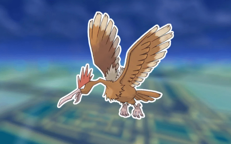 Fearow | Stats Moves Evolution & Locations