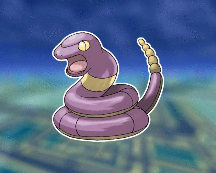 Ekans | Stats Moves Evolution & Locations