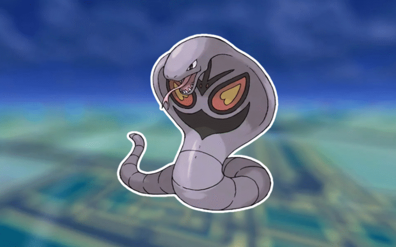 Arbok | Stats, Moves, Evolution & Locations | The Pokemon Pokedex With Rhys & Felicity