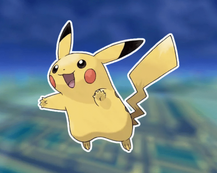 Pikachu | Stats, Moves, Evolution & Locations | The Pokemon Pokedex With Rhys & Felicity