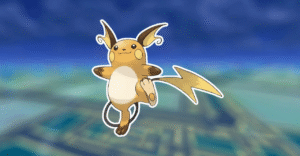 Raichu | Stats, Moves, Evolution & Locations | The Pokemon Pokedex With Rhys & Felicity