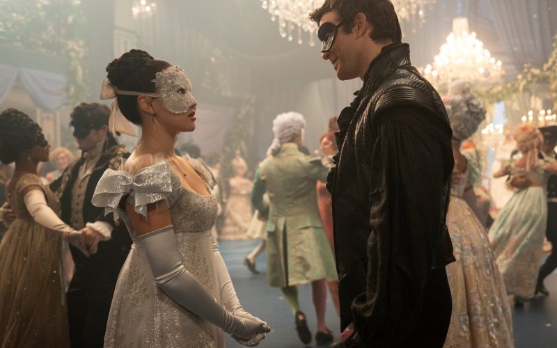 Bridgerton Episode 1 fan reactions