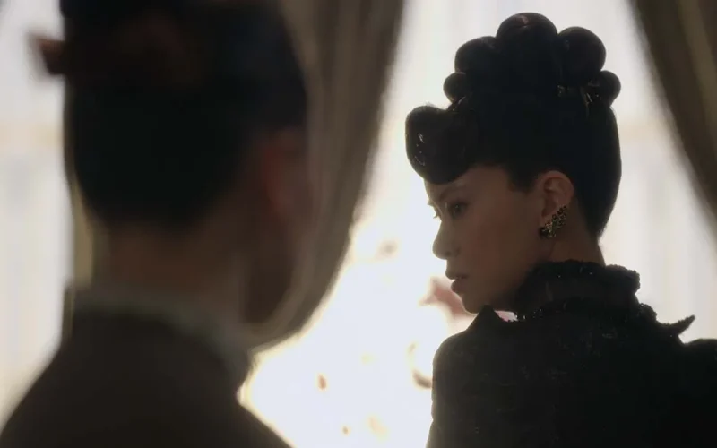 Lady Penwood will Bridgerton