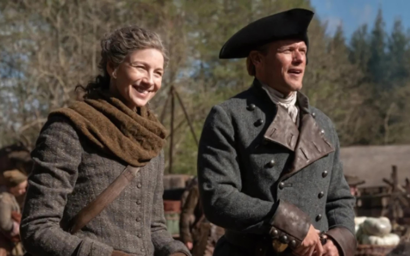 Outlander Season 8 Episode 1 recap