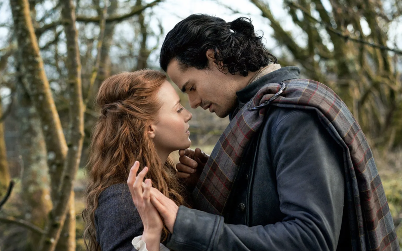 did ellen and brian really sleep together