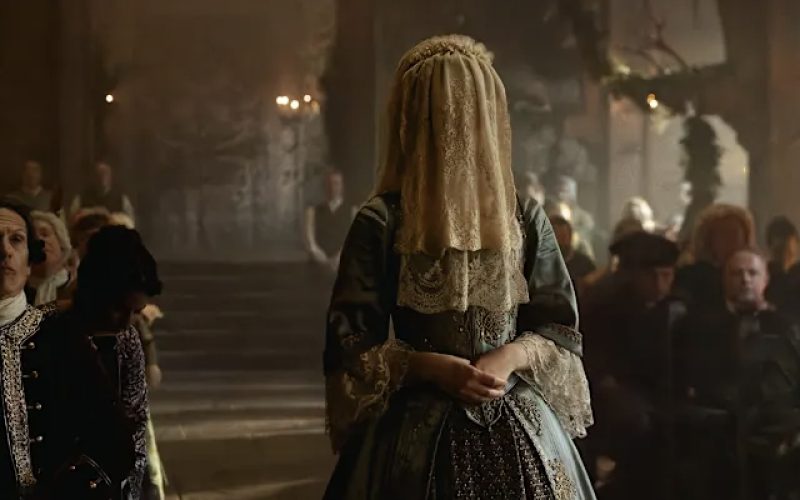 who is Maura Grant in Blood of My Blood Episode 4