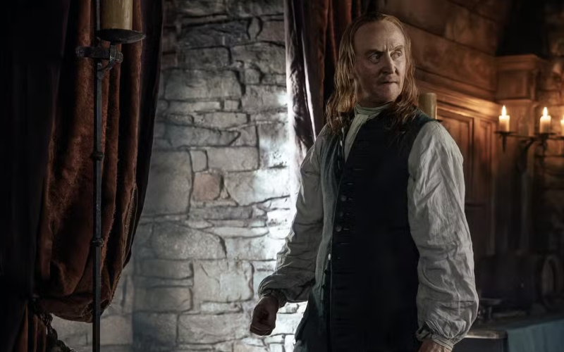 Is Lord Lovat really the father of Julia’s baby