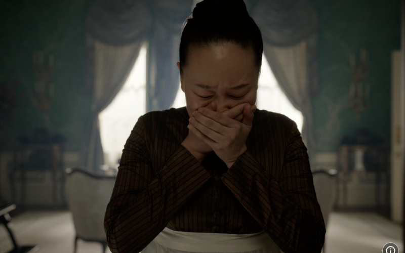 Bridgerton Time Transfixed fan reactions