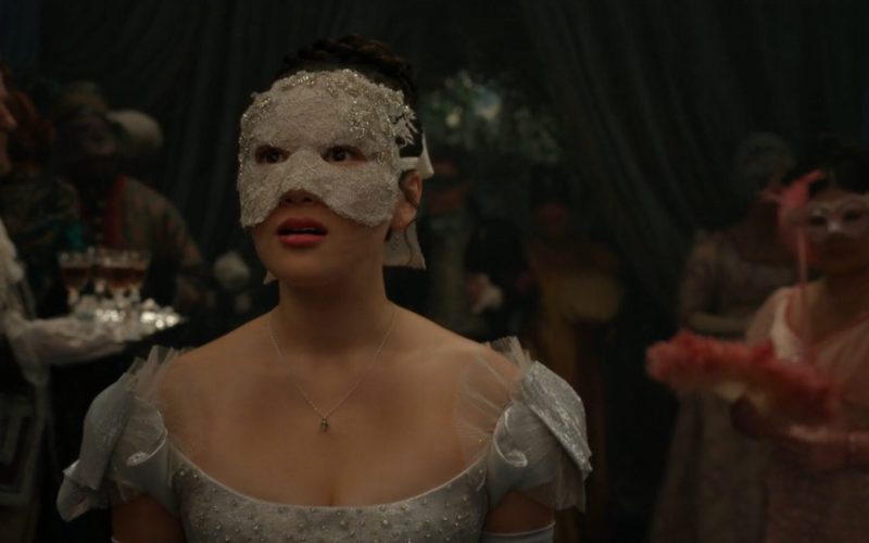 Who is Sophie Baek in Bridgerton