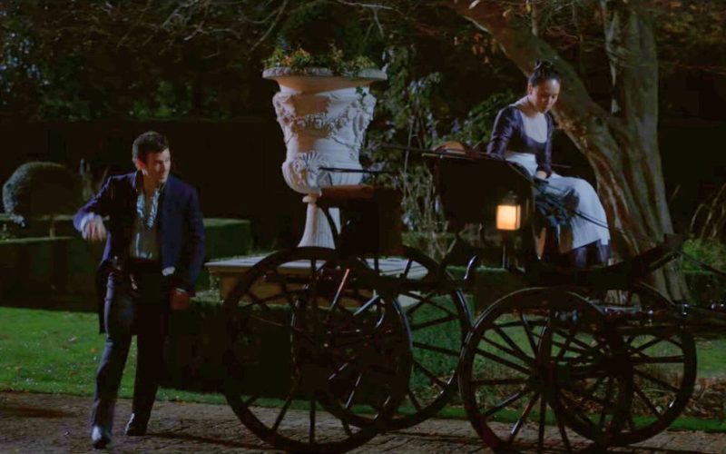 why doesn’t Benedict recognize Sophie