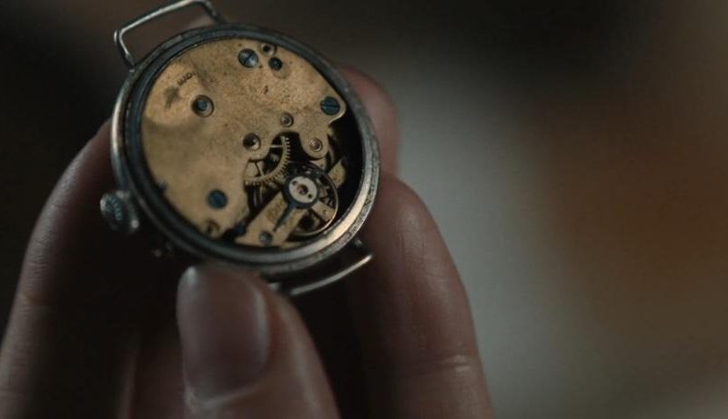 Henry’s watch Blood of My Blood