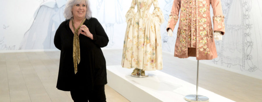 Outlander Cast Chats w/Outlander Costume Designer: Terry Dresbach – Episode 76 #Gonelander III