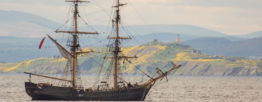 “Goodbye Scotland!”  – Outlander Wraps Filming in Scotland for Season 3