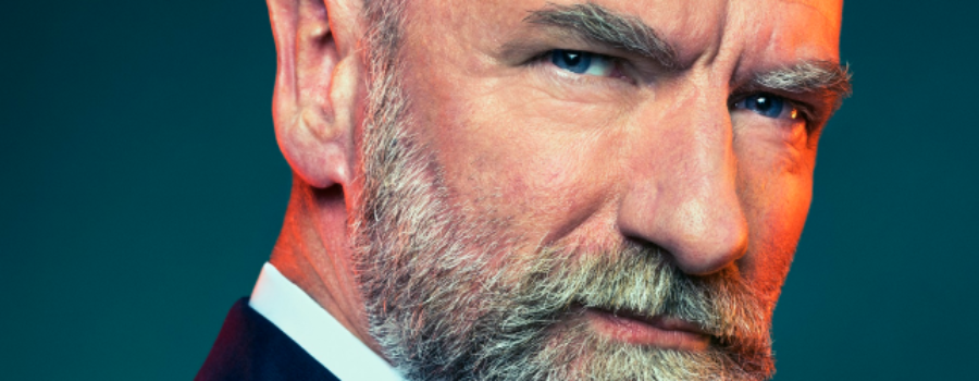 Get To Know Them: 13 Personal Questions With #Outlander Actor Graham McTavish (Dougal MacKenzie)