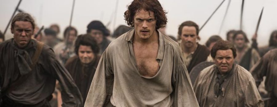 Outlander Season 3 Episode 1 Battle of Culloden
