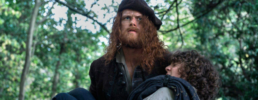 outlander season 3 episode 2, photo courtesy of Entertainment Weekly