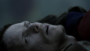 Outlander, Outlander Cast, The use of breath in the battle joined, Sam Heughan, outlander and the emmys