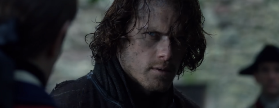 prison jamie, outlander season 3 episode 3, all debts paid