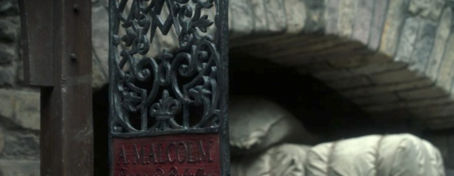 Outlander Cast: A. Malcolm – Episode 98