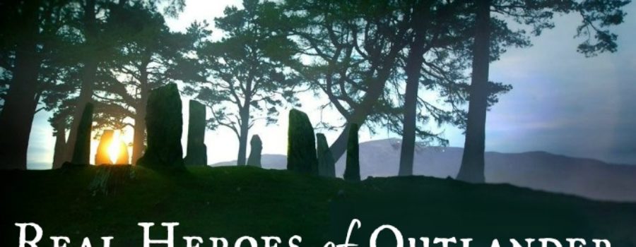 Suzanne Smith, Real Heroes Of Outlander