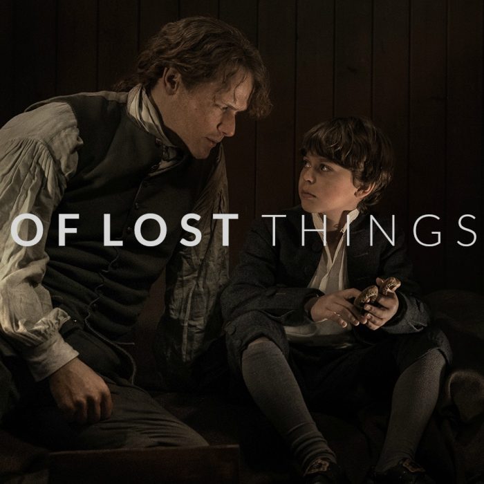 Of Lost Things Outlander