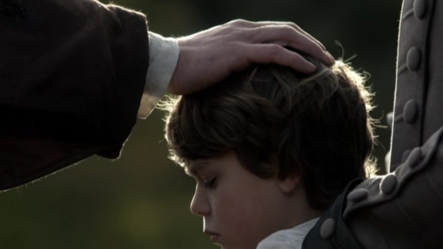 tears during outlander season 3