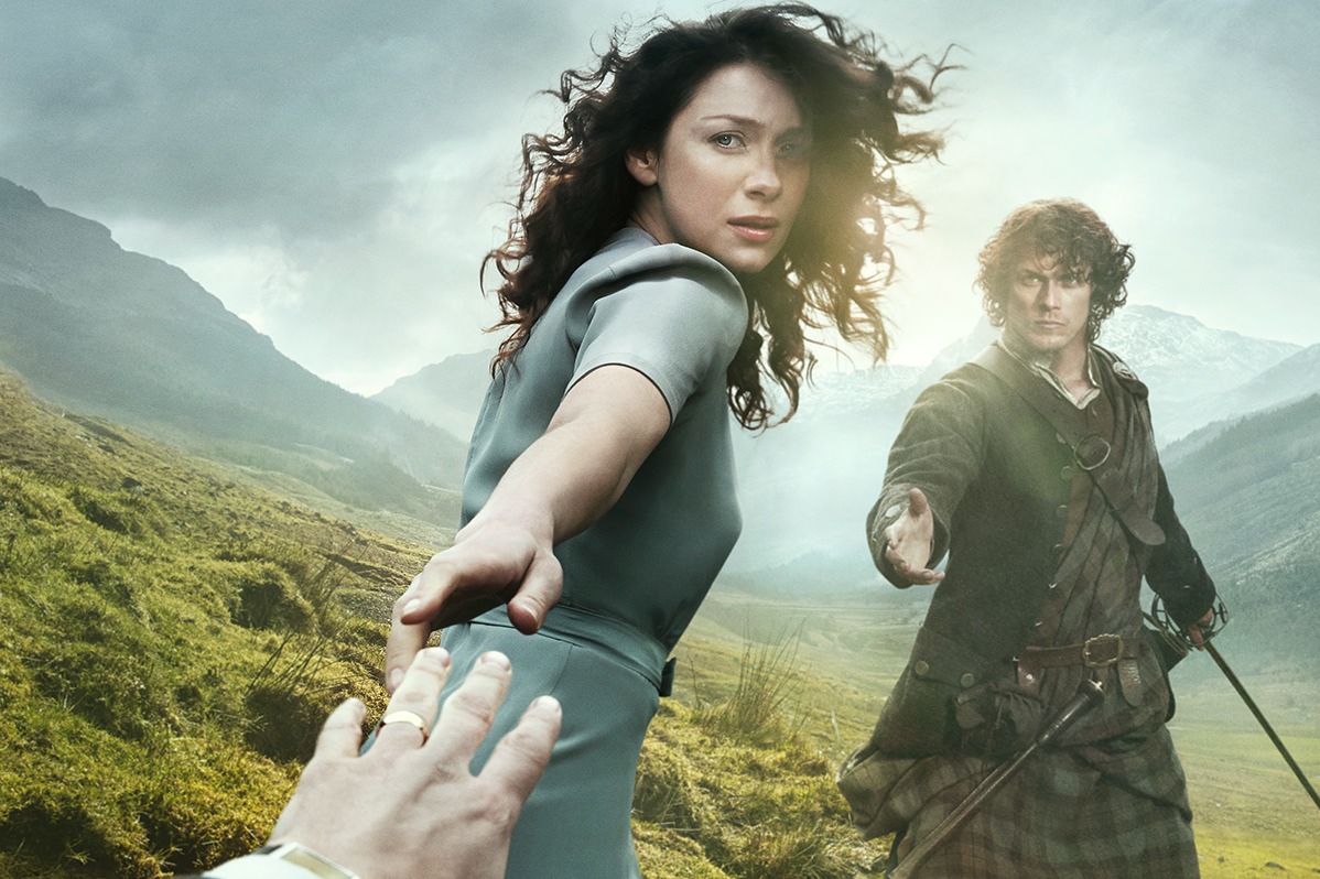 OUTLANDER SEASON 1A PODCAST EPISODES