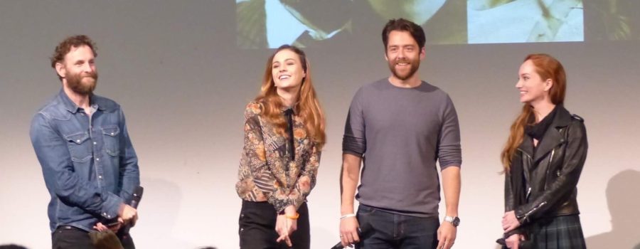 Land Con Outlander Convention