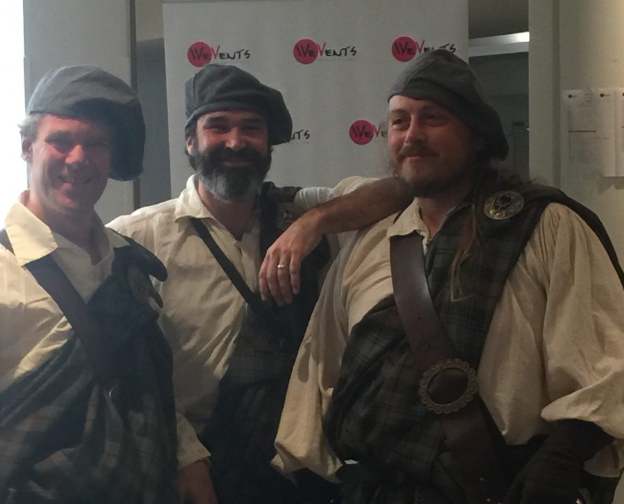 Land Con Outlander Convention Land Con Convention Outlander Cast