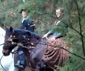 Outlander Season 4 FIlming