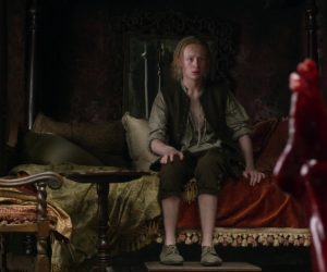 The Bakra Geillis blood foot