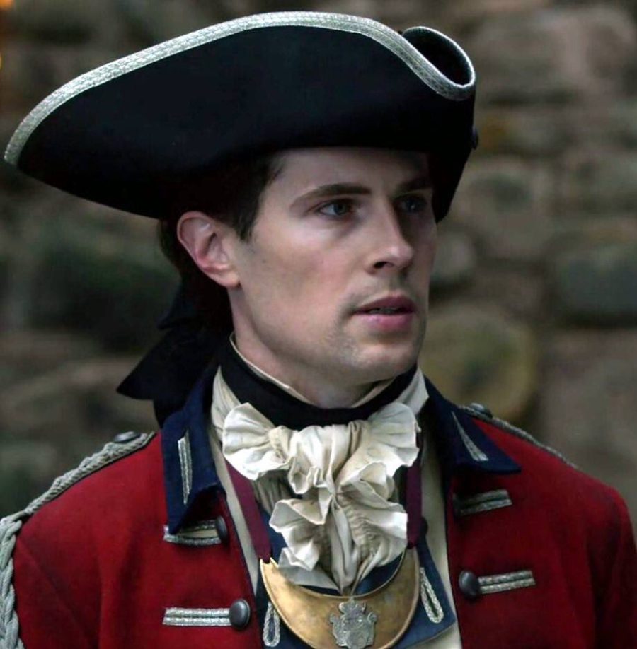 lord john grey