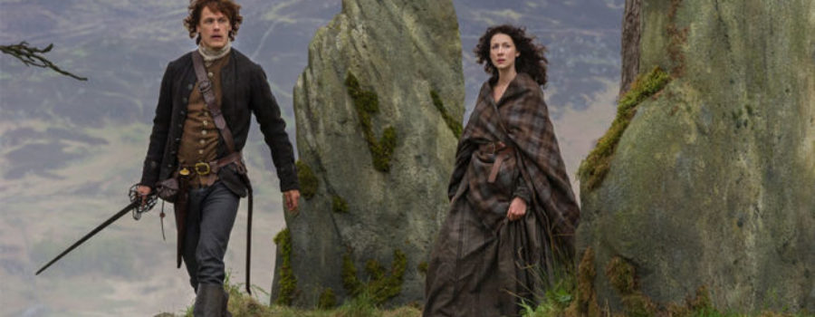 Blake's Book Club Chaptah 25 thou shall not suffer a witch to live free preview devils mark outlander