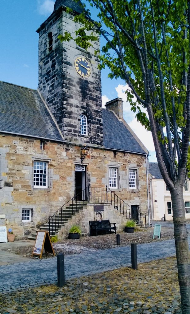 outlandish locations