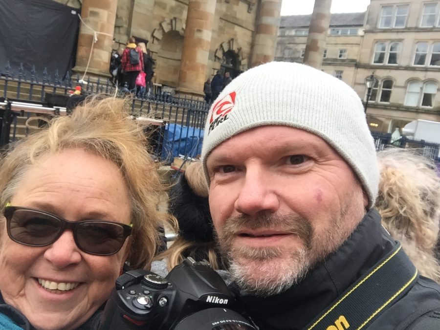 outlander filming in glasgow