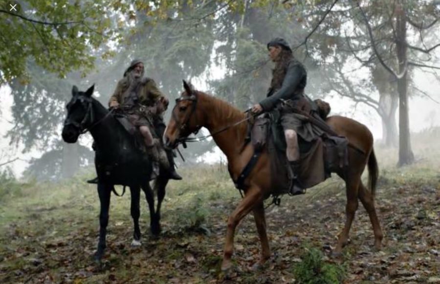 outlander supporting actor