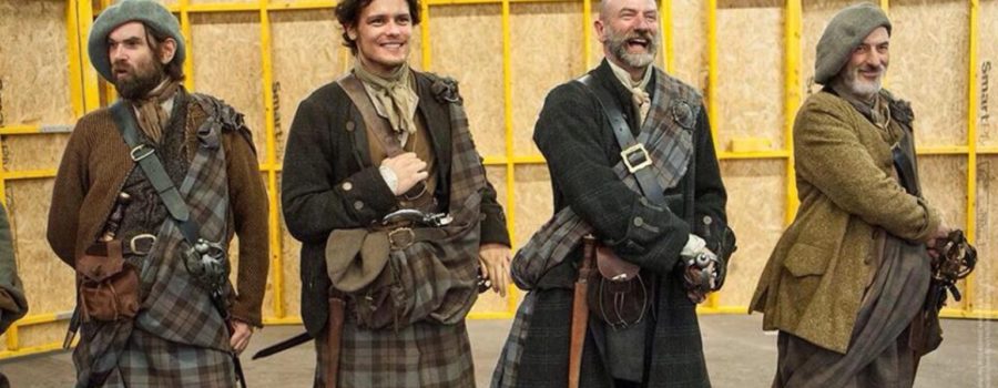 Ronnie B. Goodwin: Outlander Supporting Actor, Filmmaker, Photographer