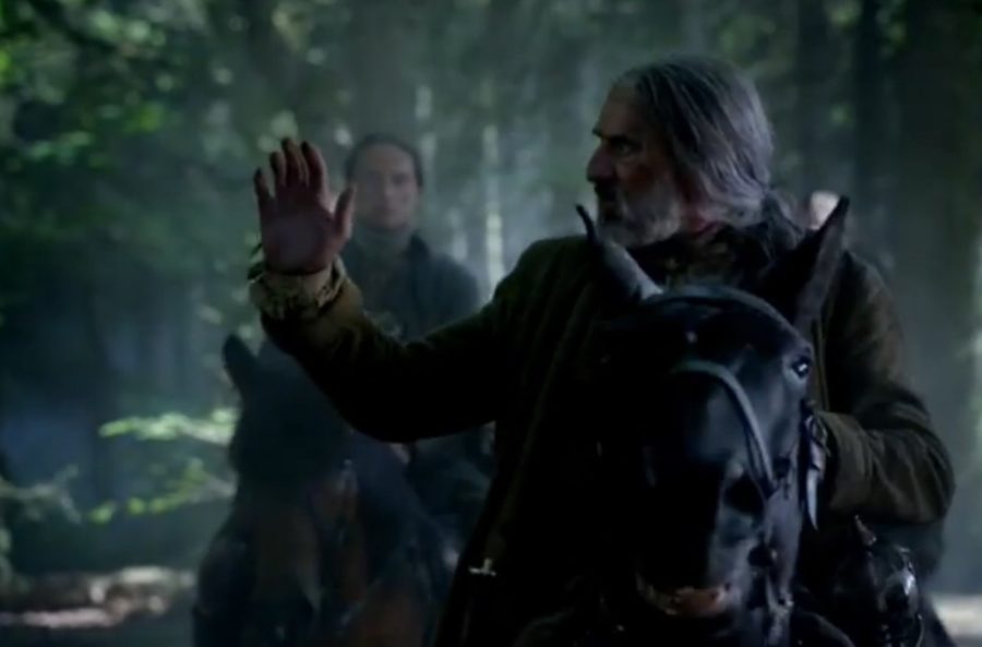 outlander supporting actor