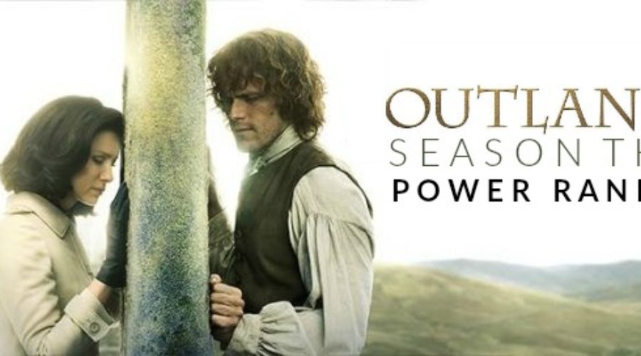 Outlander Cast: Season Three Episode Power Rankings